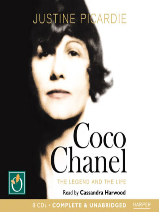 Title details for Coco Chanel by Justine Picardie - Available